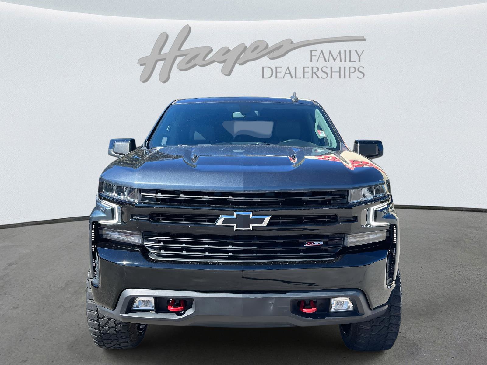 Used 2022 Chevrolet Silverado 1500 LT Trail Boss w/ Convenience Package II image 30