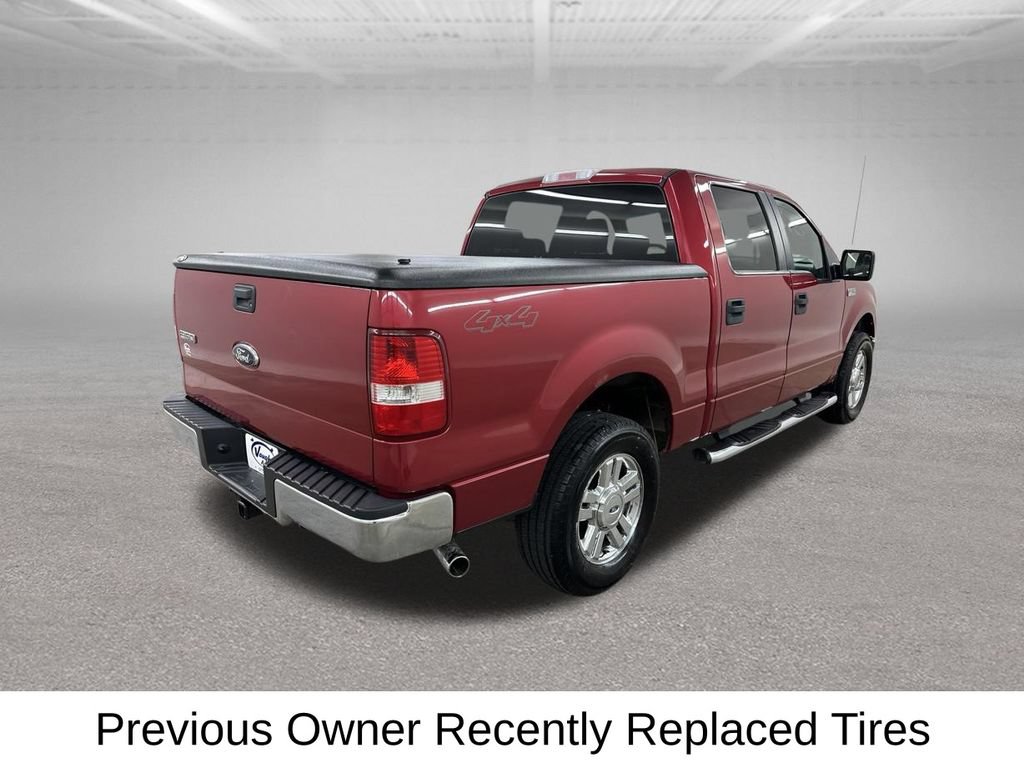 Used 2008 Ford F150 4x4 SuperCrew image 12