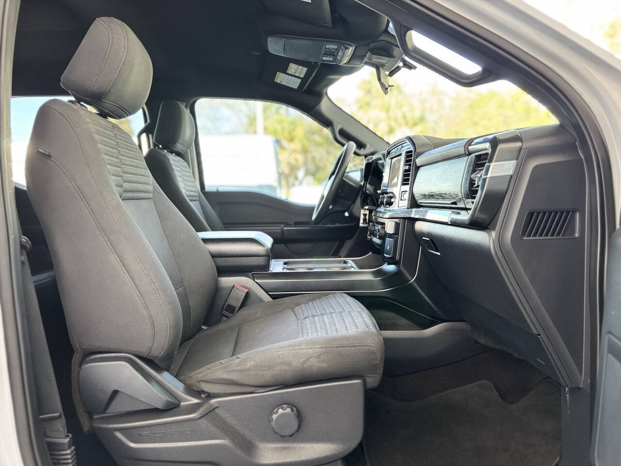 Used 2021 Ford F150 XL w/ STX Appearance Package RWD image 31