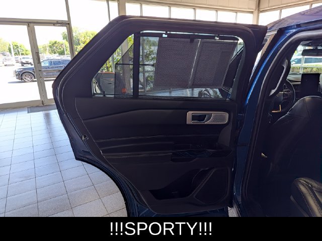 Used 2022 Ford Explorer ST w/ ST Street Pack AWD/4WD image 23
