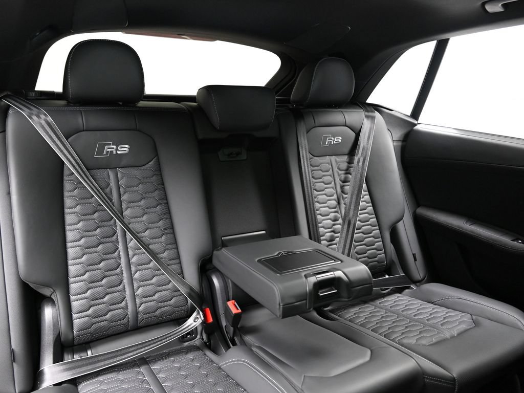 Used 2025 Audi RS Q8 performance w/ RS Design Package - Gray AWD/4WD image 14