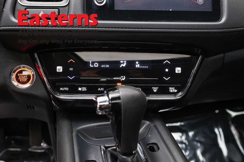 Used 2022 Honda HR-V EX image 19