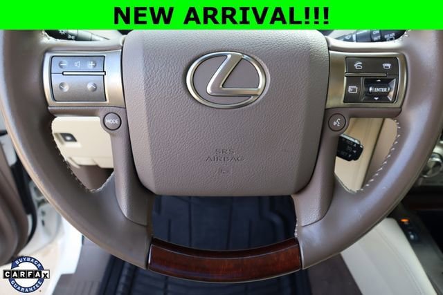Used 2015 Lexus GX 460 w/ Premium Package AWD/4WD image 12