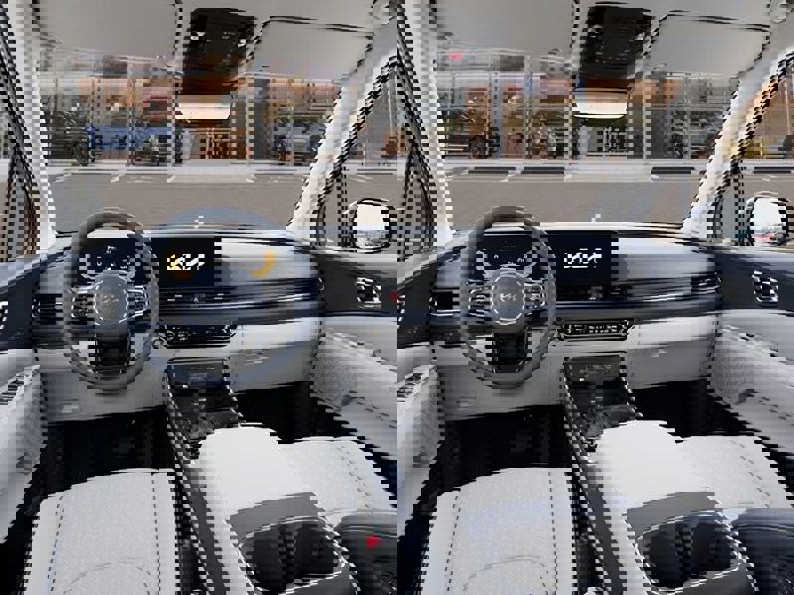 New 2026 Kia Carnival EX image 14