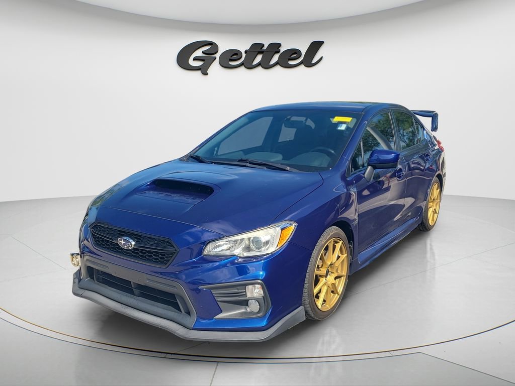 Used 2019 Subaru WRX Premium