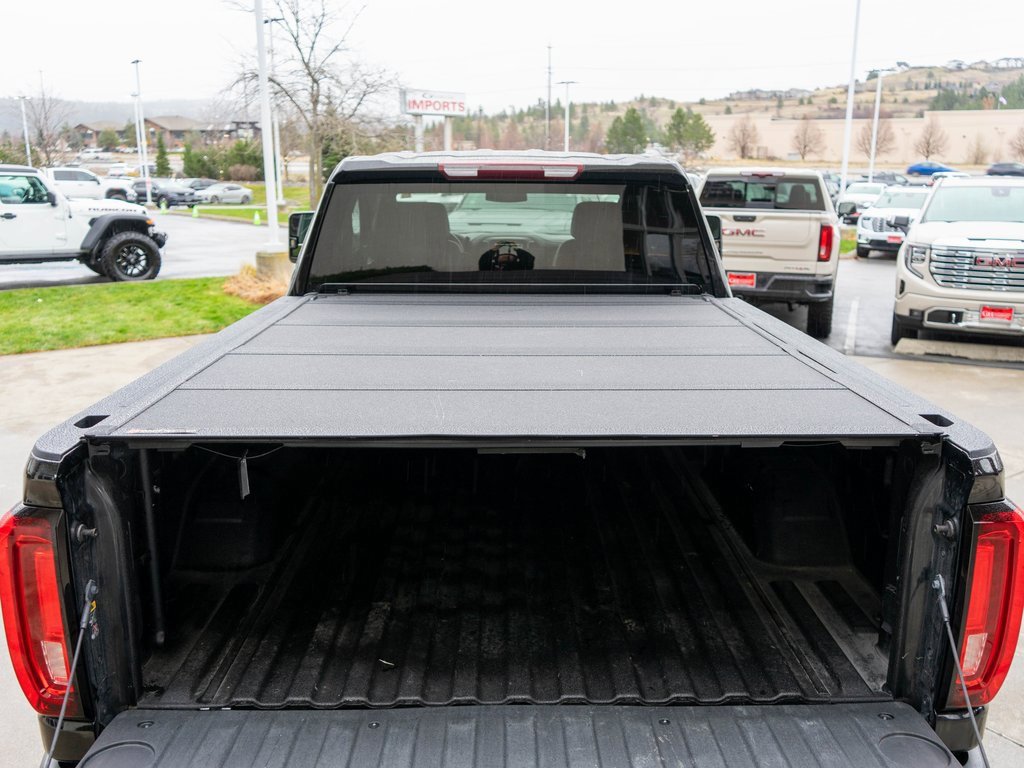 Used 2021 GMC Sierra 2500 AT4 image 36