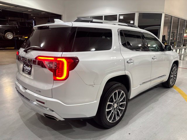 Used 2023 GMC Acadia Denali w/ Denali Ultimate Package AWD/4WD image 6