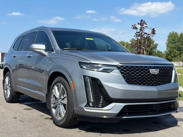 Used 2023 Cadillac XT6 Premium Luxury w/ Technology Package