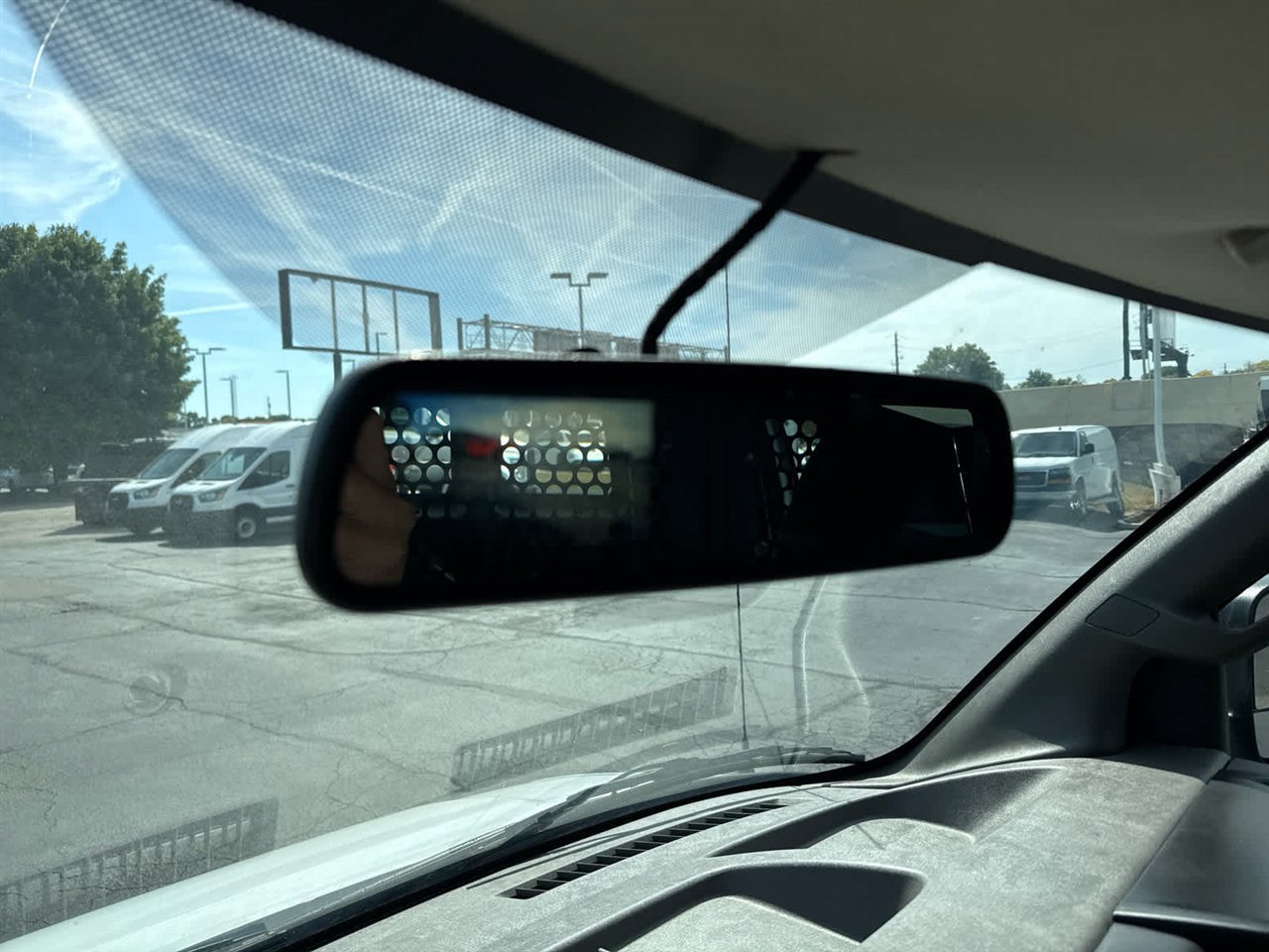 Used 2024 Chevrolet Express 2500 w/ Driver Convenience Package image 17