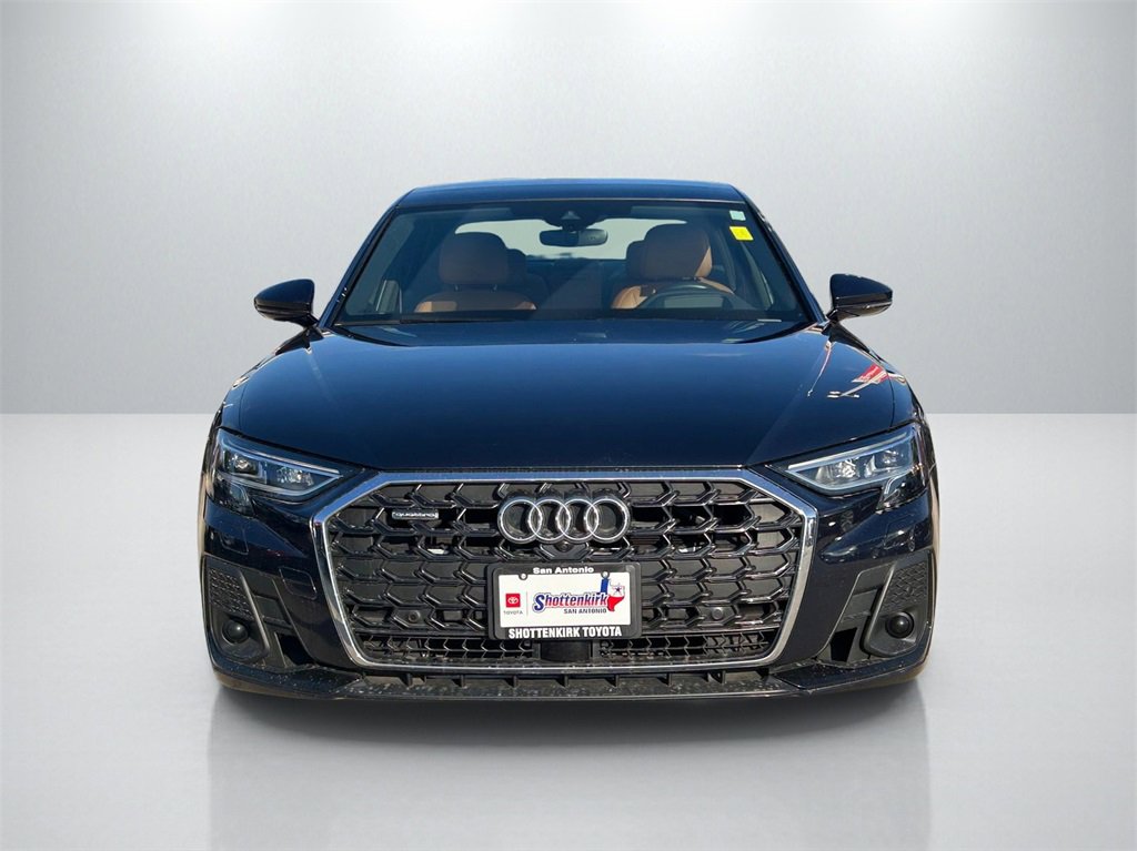 Used 2022 Audi A8 L 3.0T video 2