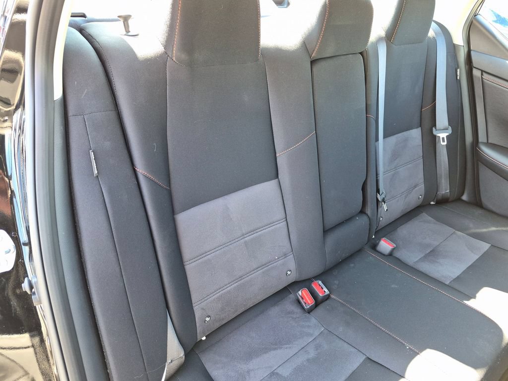 Certified 2025 Nissan Sentra SR FWD image 28