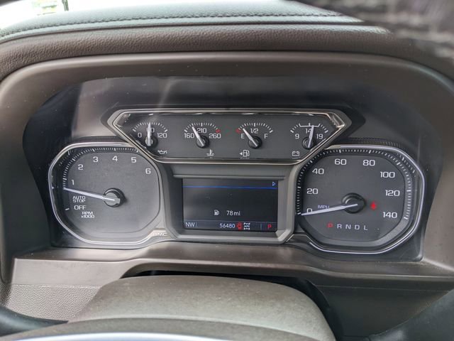 Used 2020 GMC Sierra 1500 SLT w/ SLT Premium Package image 34