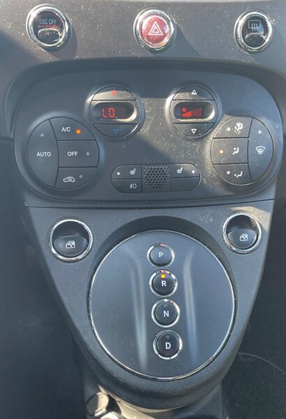 Used 2018 FIAT 500 e w/ Esport Package FWD image 19