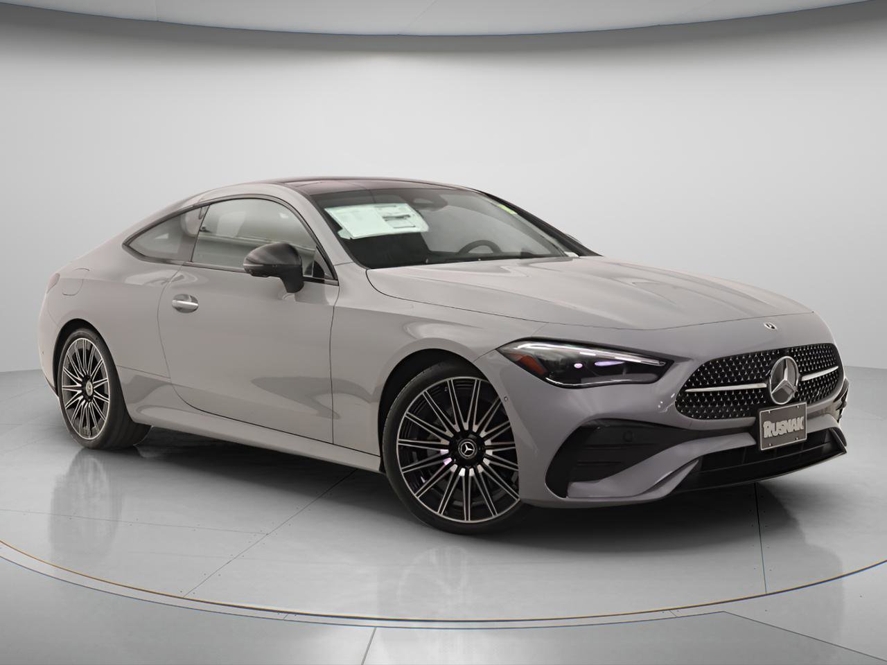 New 2026 Mercedes-Benz CLE 300 4MATIC Coupe image 13