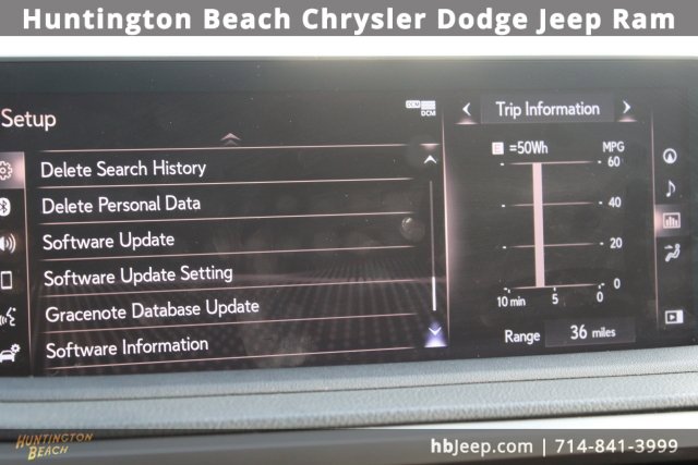 Used 2022 Lexus RX 450h AWD w/ Premium Package image 27