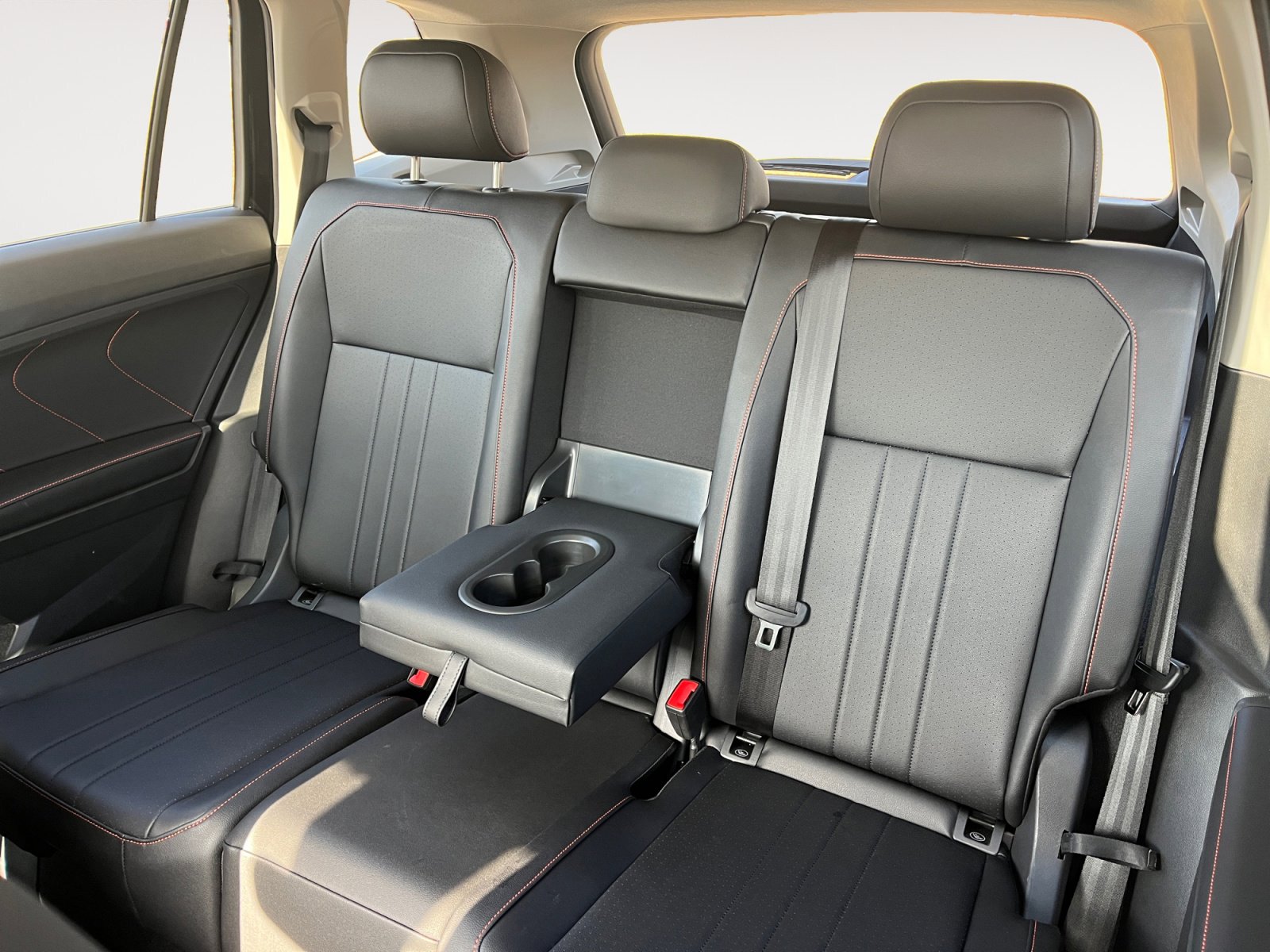 Certified 2024 Volkswagen Tiguan Wolfsburg Edition image 17