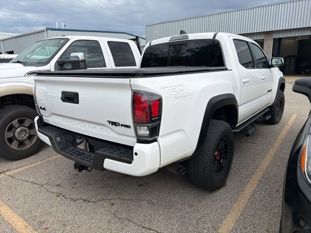Used 2022 Toyota Tacoma TRD Pro image 5