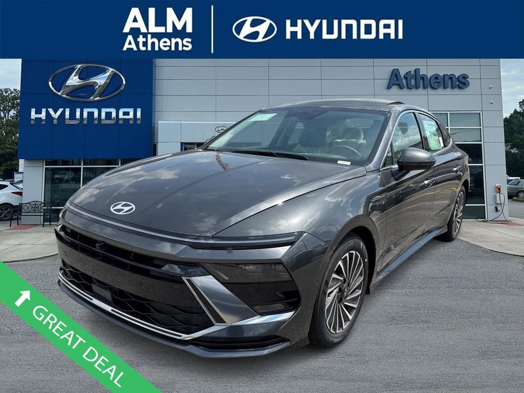 New 2025 Hyundai Sonata Limited image 1
