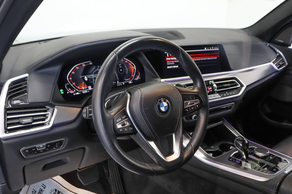 Used 2021 BMW X5 sDrive40i w/ Premium Package RWD image 23