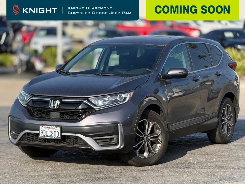 Used 2022 Honda CR-V EX