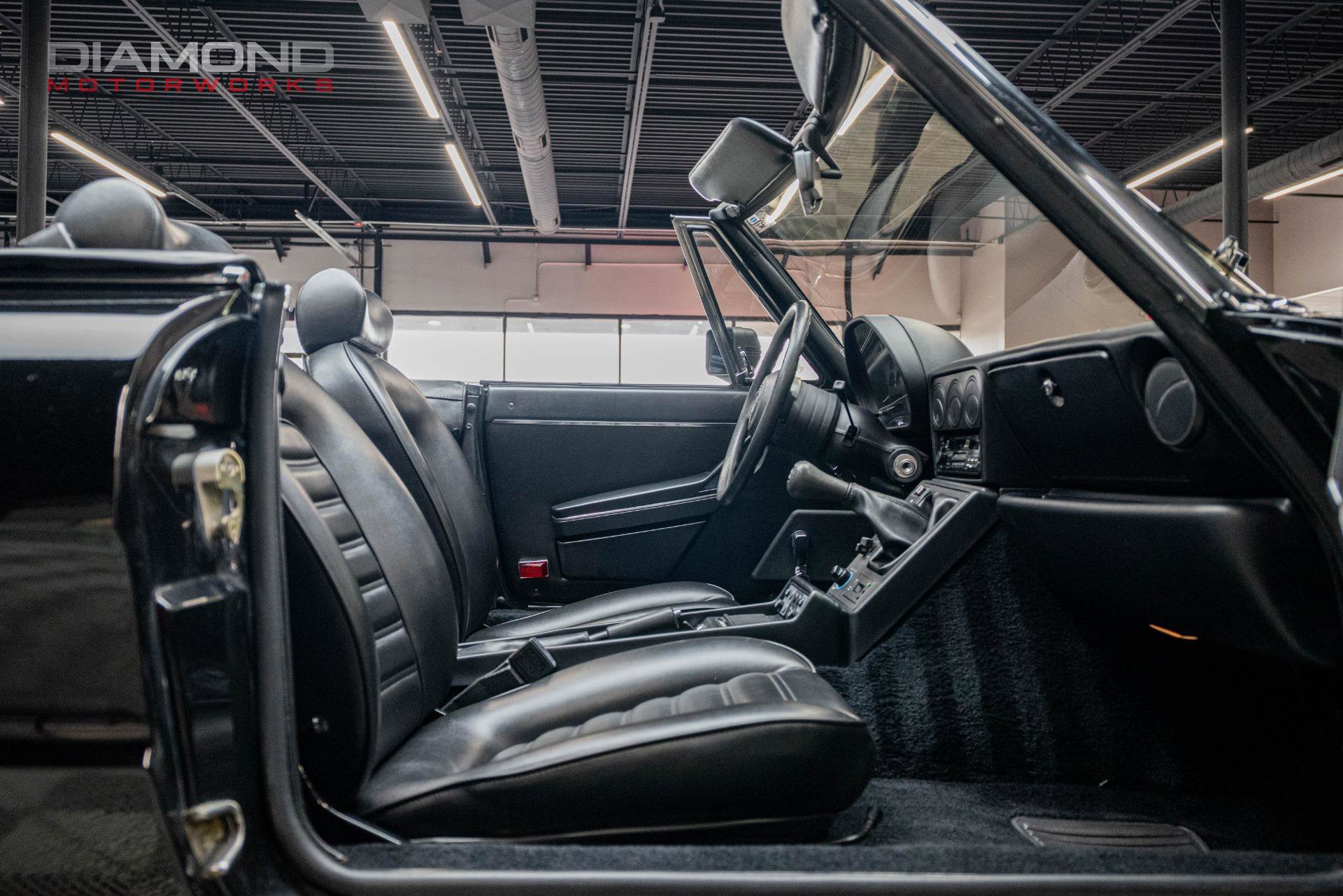 Used 1986 Alfa Romeo Spider Veloce image 84