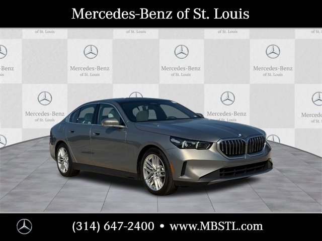 Used 2024 BMW 530i xDrive w/ Premium Package