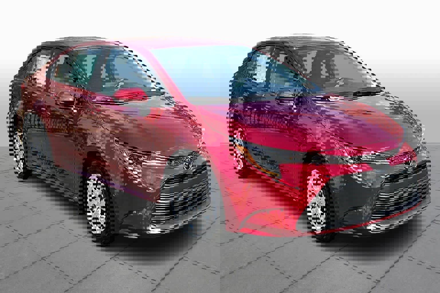 Certified 2025 Toyota Corolla LE image 3