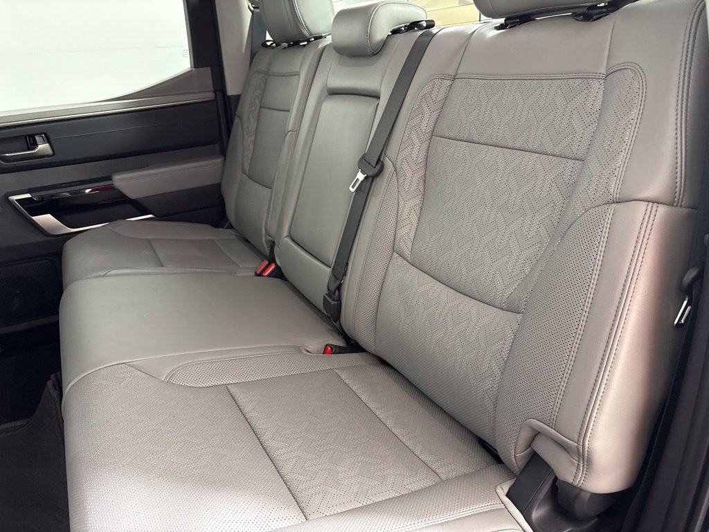 Used 2024 Toyota Tundra Limited w/ Power Package RWD image 26