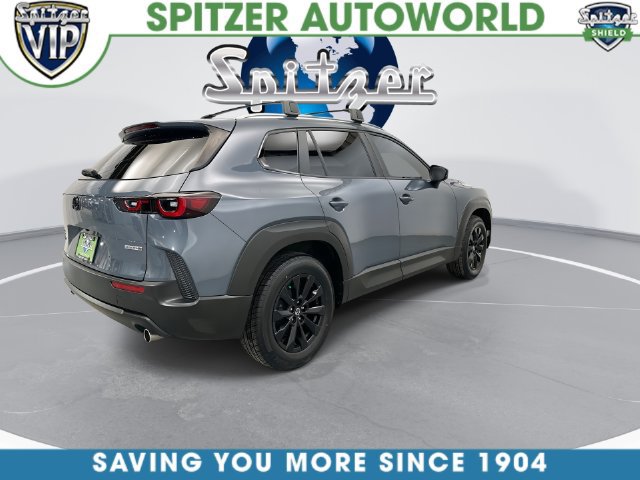Used 2023 MAZDA CX-50 2.5 S w/ Preferred Plus Pkg AWD/4WD image 8