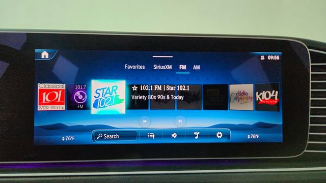 Used 2025 Mercedes-Benz GLS 450 4MATIC image 50