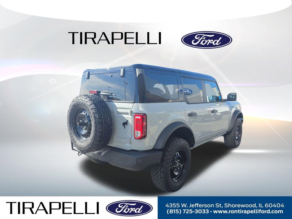 New 2026 Ford Bronco Big Bend AWD/4WD image 8