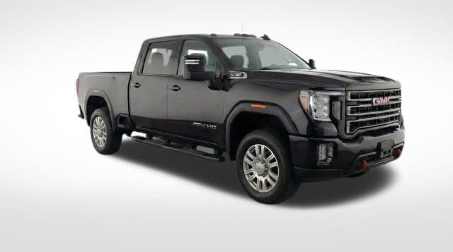 Certified 2021 GMC Sierra 2500 AT4 w/ AT4 Premium Plus Package image 2