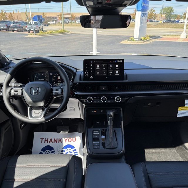 New 2026 Honda CR-V Sport Touring image 14