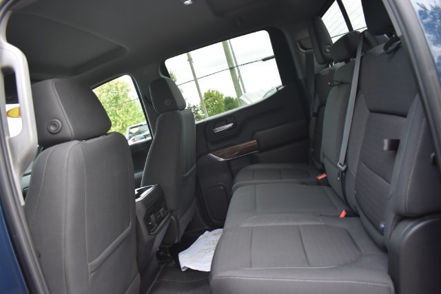 Certified 2021 Chevrolet Silverado 1500 LT Trail Boss w/ Convenience Package II AWD/4WD image 23