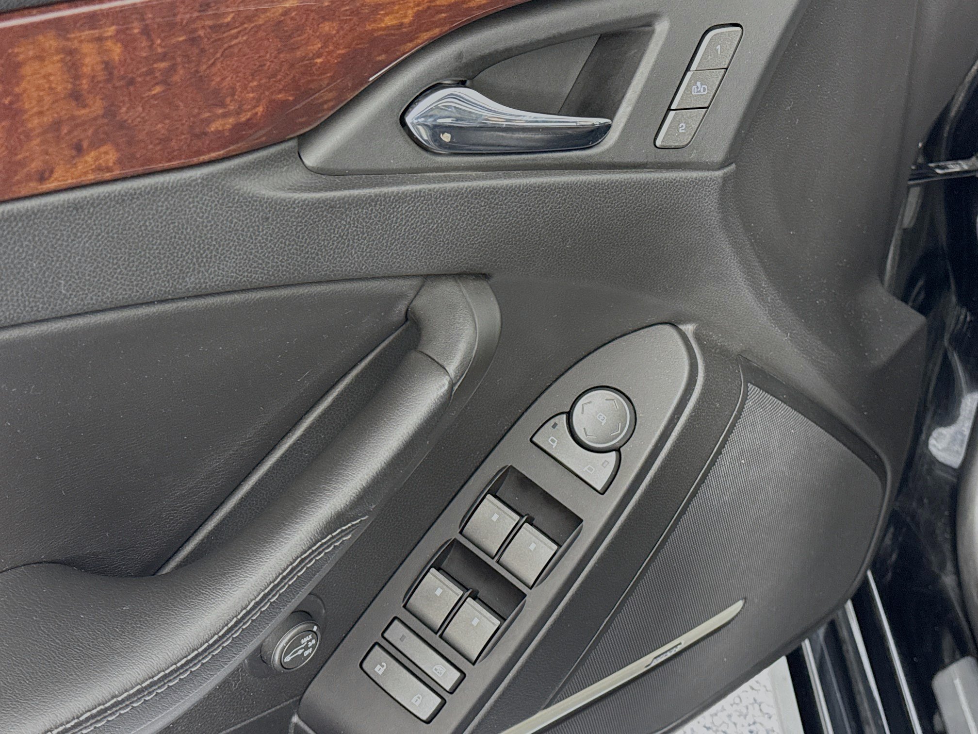 Used 2014 Cadillac CTS Premium AWD/4WD image 18