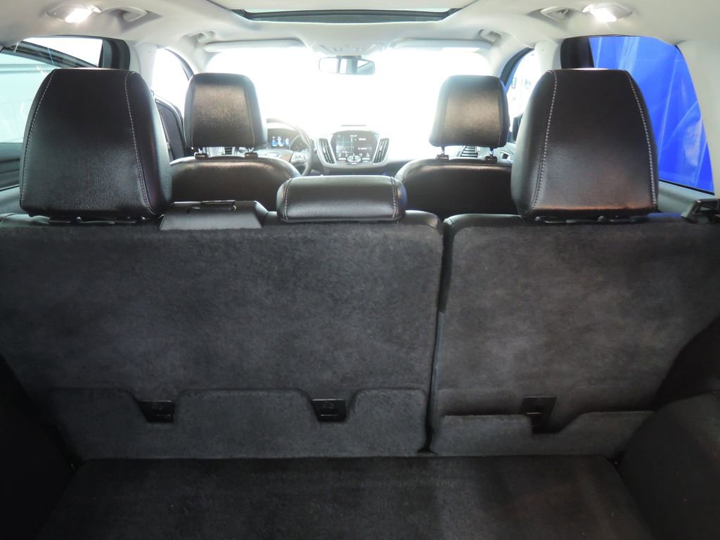 Used 2017 Ford Escape Titanium FWD image 30