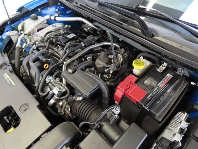 Used 2025 Nissan Sentra SV FWD image 33