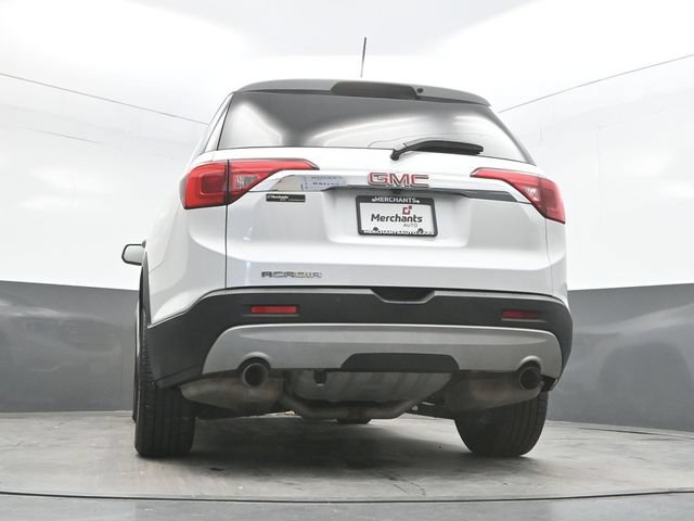Used 2018 GMC Acadia SLT FWD image 48