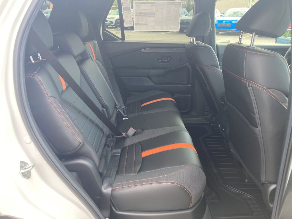 New 2026 Honda Passport TrailSport image 6