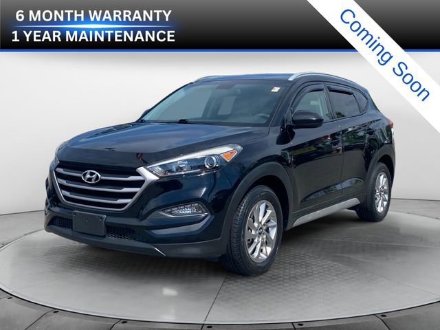 Used 2018 Hyundai Tucson SEL