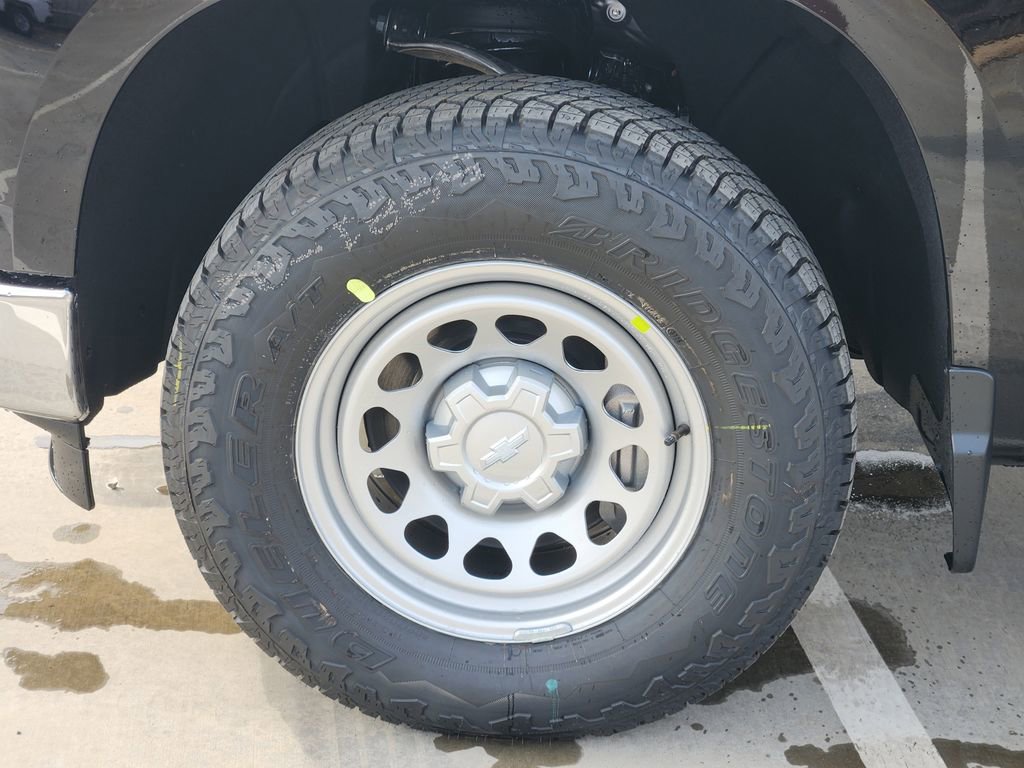 New 2026 Chevrolet Silverado 1500 W/T w/ WT Value Package image 8