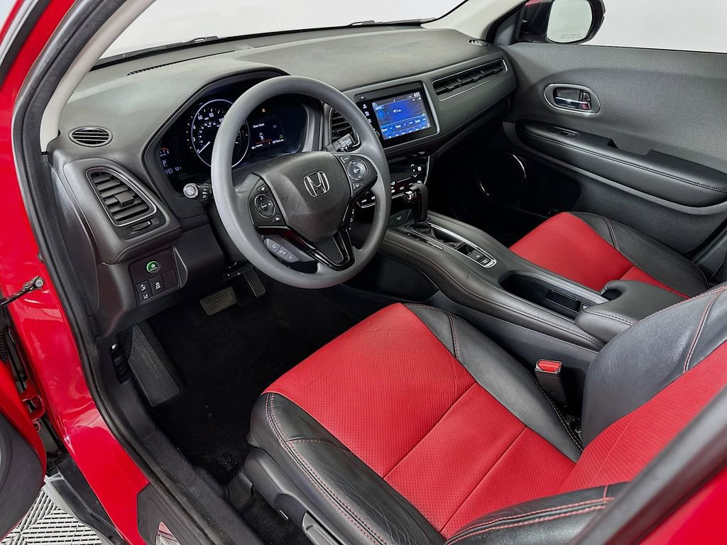 Used 2019 Honda HR-V EX image 9