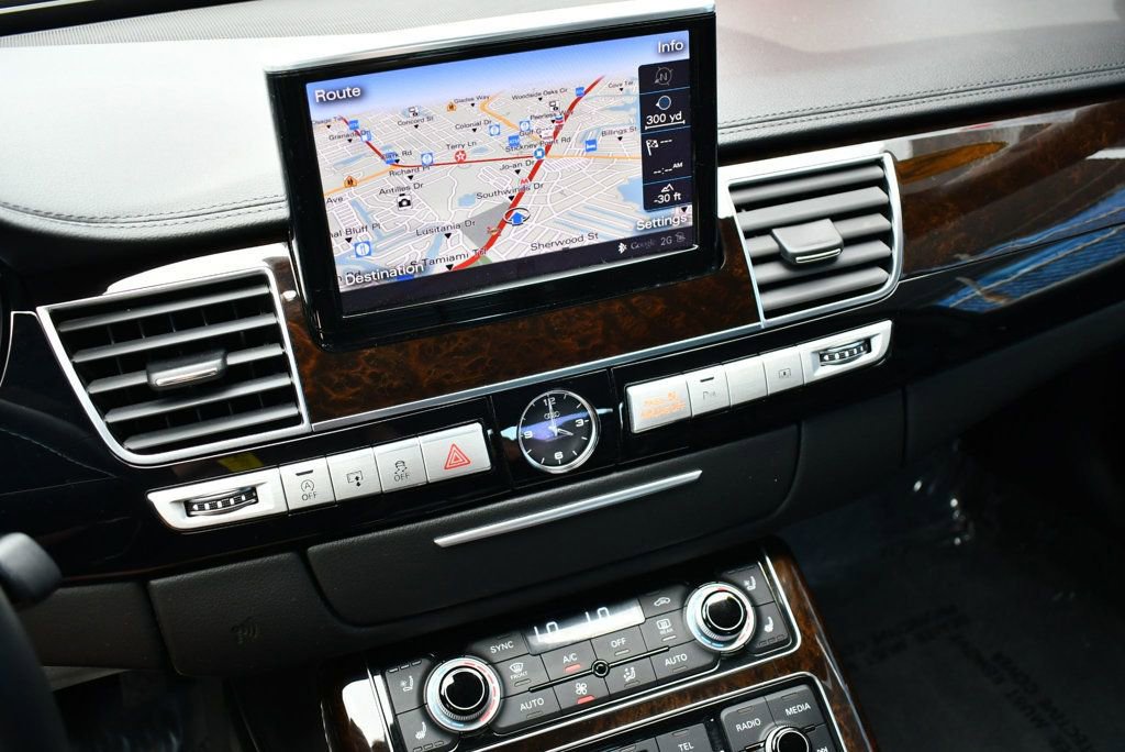 Used 2017 Audi A8 L 4.0T w/ Driver Assistance Package image 51