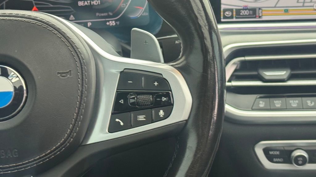 Used 2023 BMW X6 xDrive40i w/ M Sport Package image 17