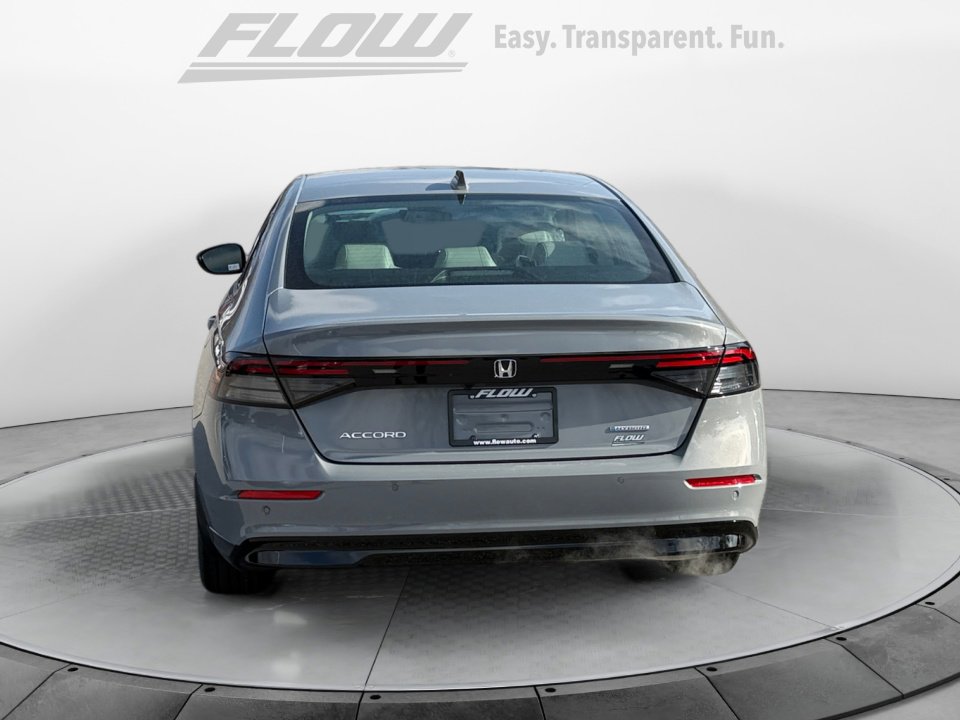 New 2025 Honda Accord EX-L image 6