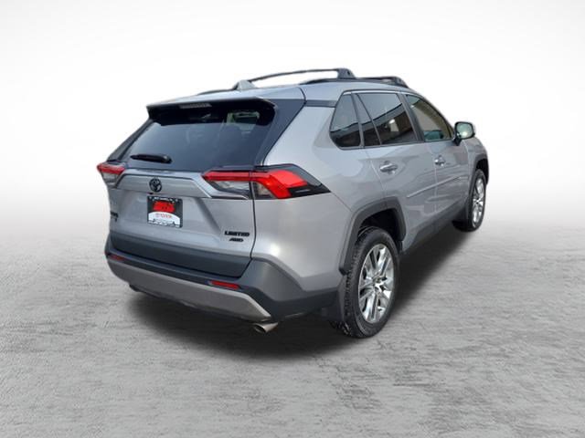 Used 2023 Toyota RAV4 Limited image 8