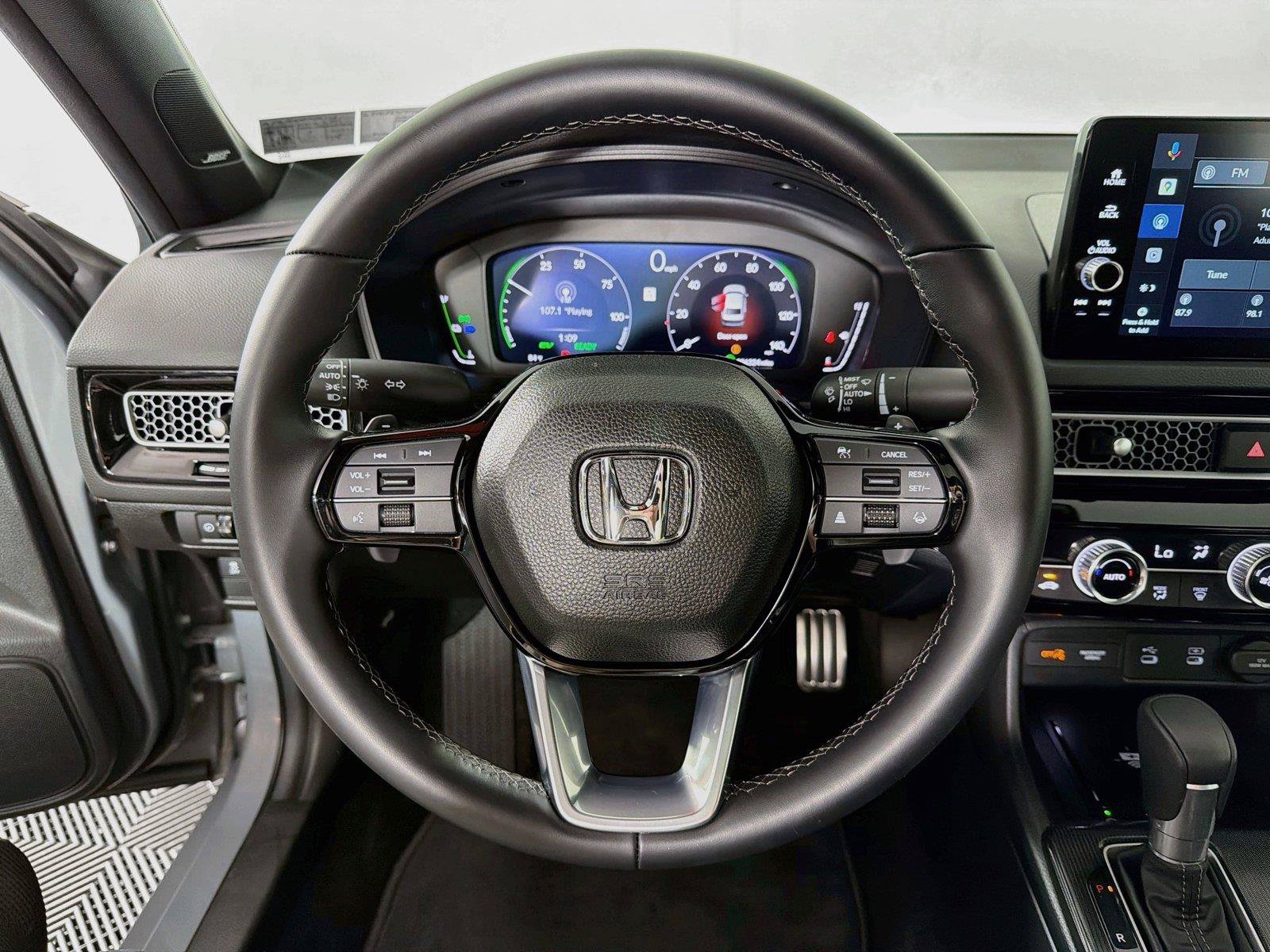 Used 2026 Honda Civic Sport Touring image 3