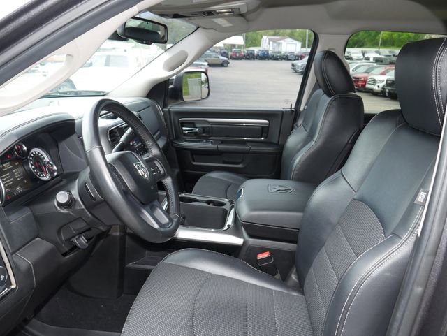 Used 2018 RAM 2500 Big Horn w/ Sport Appearance Group AWD/4WD image 2