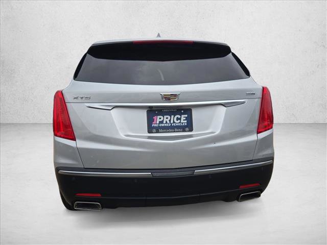 Used 2019 Cadillac XT5 Luxury FWD image 7