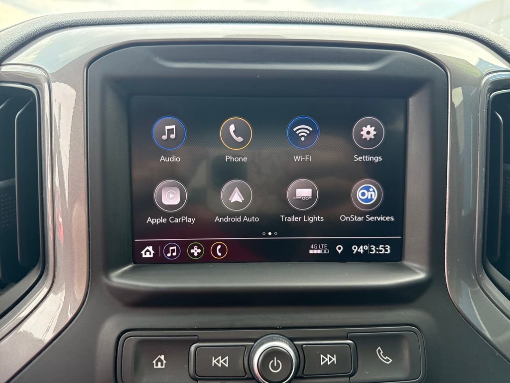 Used 2021 Chevrolet Silverado 1500 Custom image 24